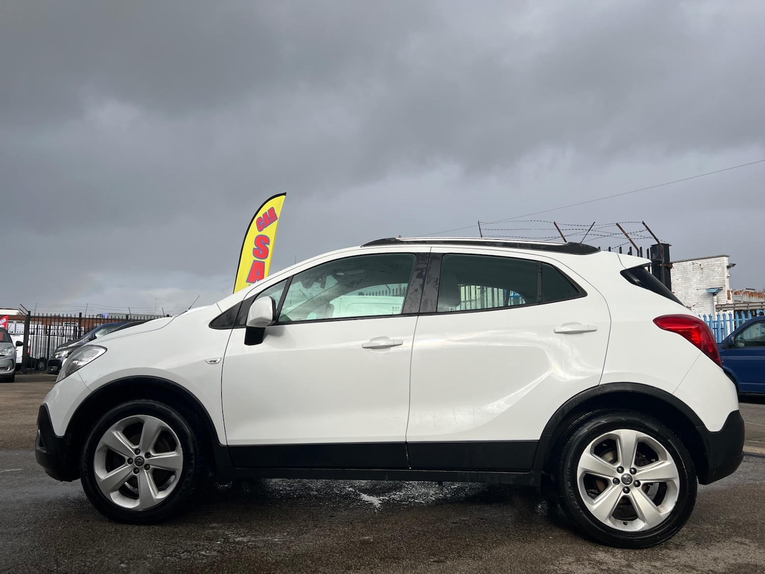 Used Vauxhall Mokka 2013 for sale - 76383301: Photo 4