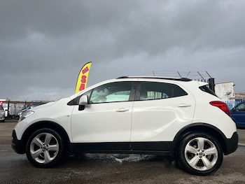 Used Vauxhall Mokka 2013 for sale - 76383301: Photo