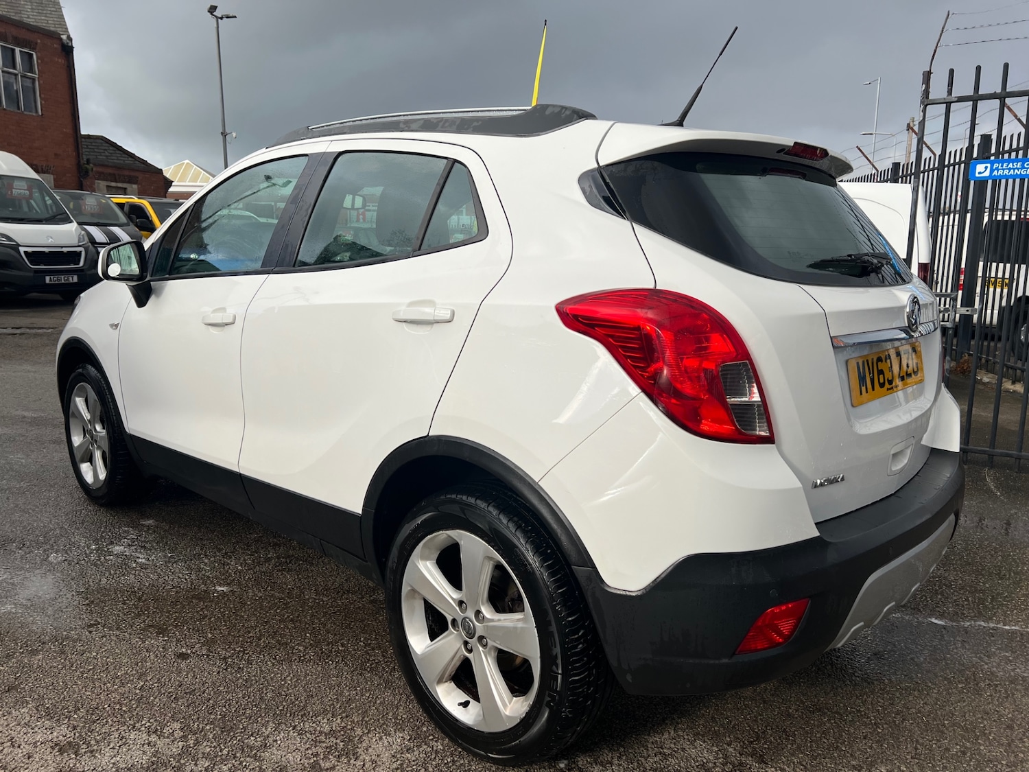 Used Vauxhall Mokka 2013 for sale - 76383301: Photo 5