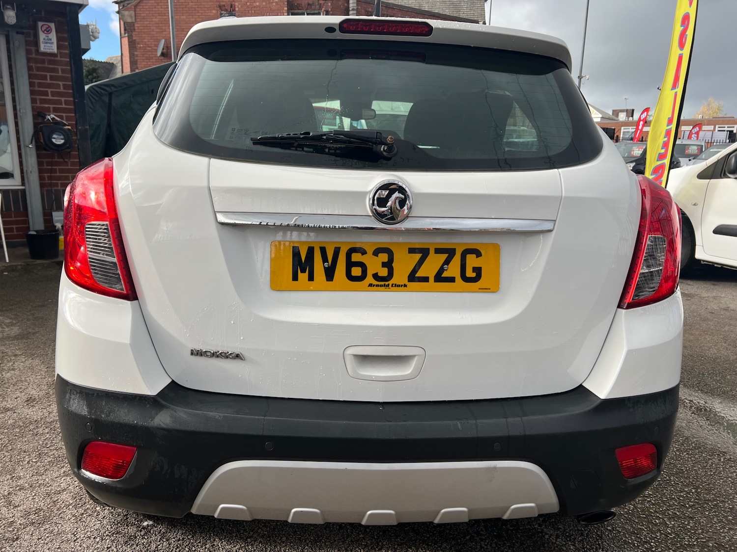 Used Vauxhall Mokka 2013 for sale - 76383301: Photo 6