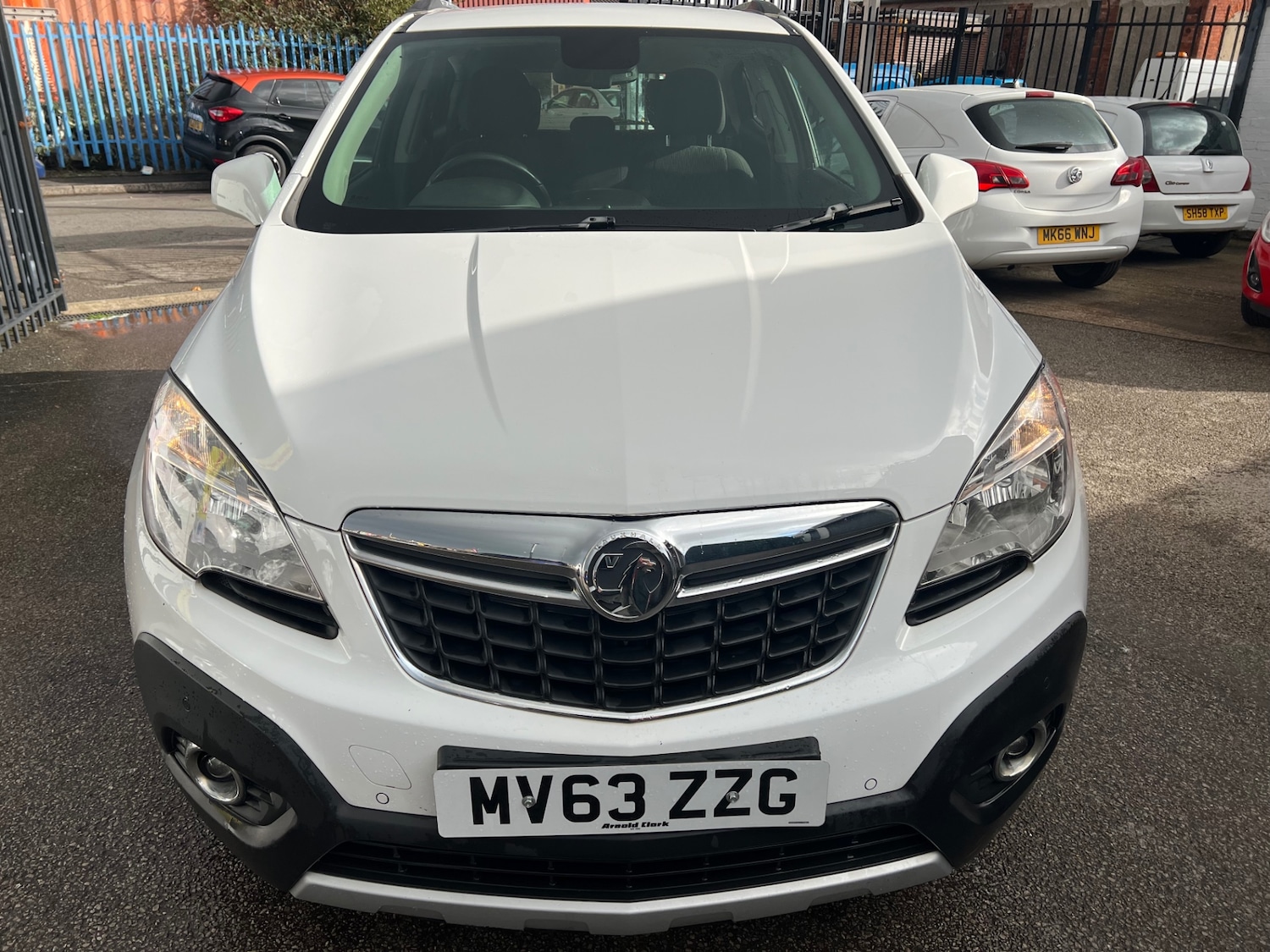 Used Vauxhall Mokka 2013 for sale - 76383301: Photo 7