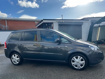 Used Vauxhall Zafira 2013 for sale - 76355383: Photo