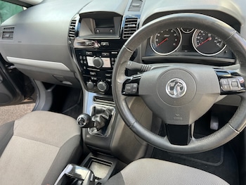 Used Vauxhall Zafira 2013 for sale - 76355383: Photo