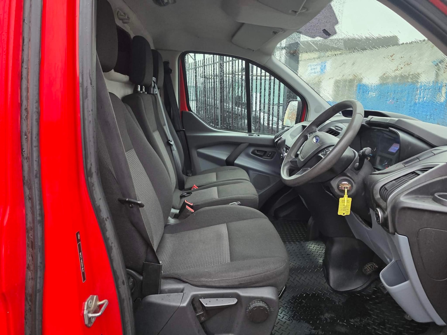 Used Ford Transit Custom 2014 for sale - 77284087: Photo 13