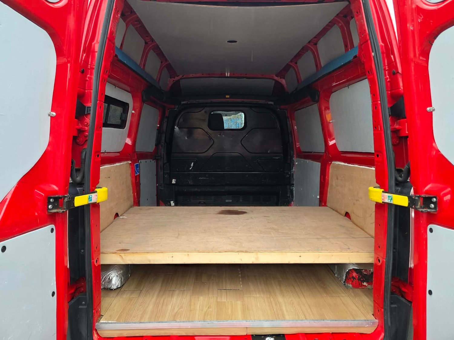 Used Ford Transit Custom 2014 for sale - 77284087: Photo 15