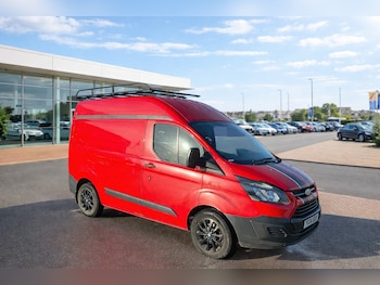 Used Ford Transit Custom 2014 for sale - 77284087: Photo