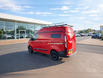 Used Ford Transit Custom 2014 for sale - 77284087: Photo