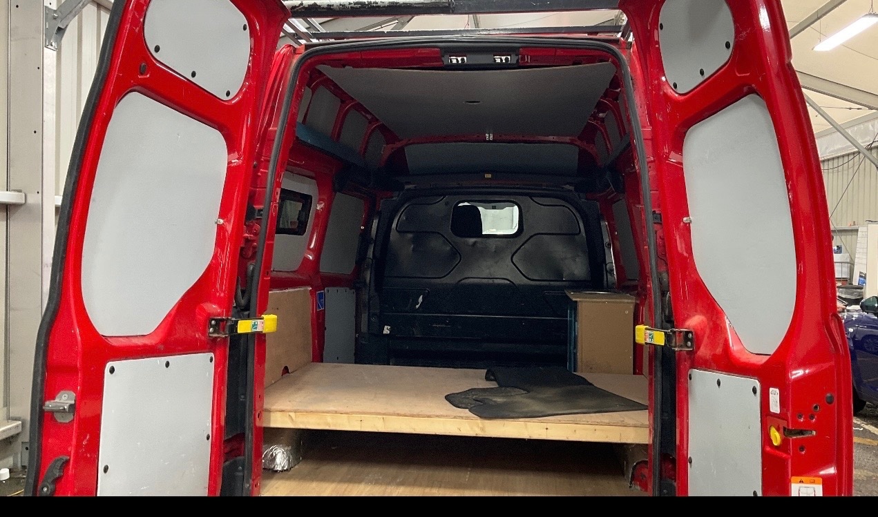 Used Ford Transit Custom 2014 for sale - 77284087: Photo 3