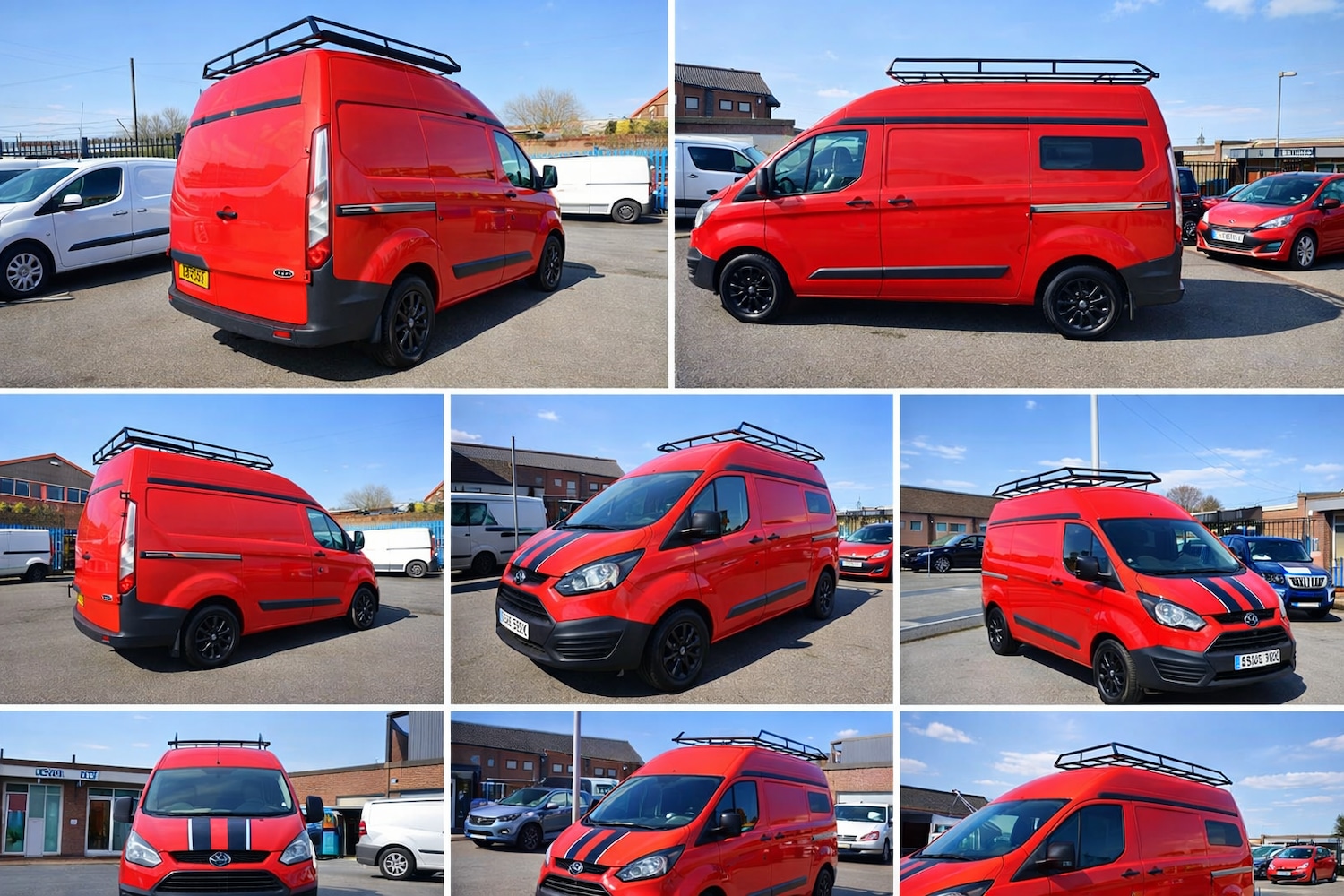 Used Ford Transit Custom 2014 for sale - 77284087: Photo 4