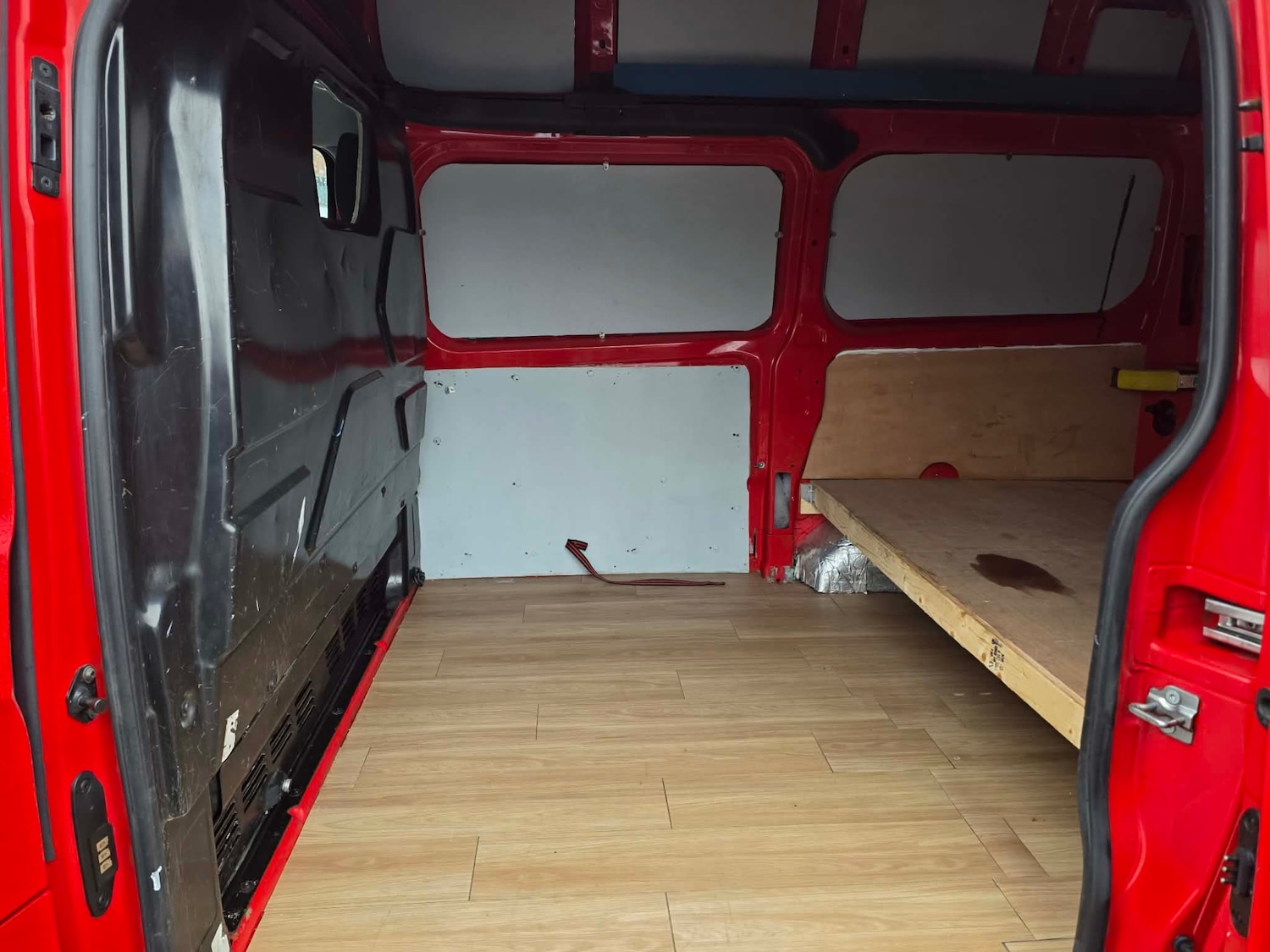 Used Ford Transit Custom 2014 for sale - 77284087: Photo 5