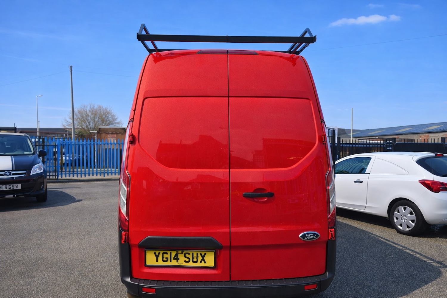 Used Ford Transit Custom 2014 for sale - 77284087: Photo 8