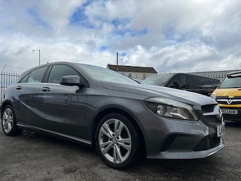 Used Mercedes-Benz A-Class 2016 for sale - 75960089: Photo