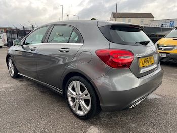 Used Mercedes-Benz A-Class 2016 for sale - 75960089: Photo