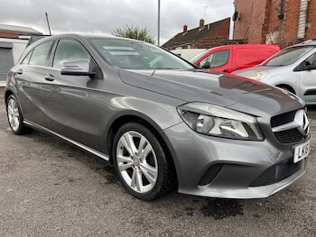 Used Mercedes-Benz A-Class 2016 for sale - 75960089: Photo