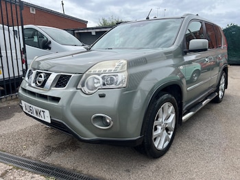 Used Nissan X-Trail 2011 for sale - 78806543: Photo