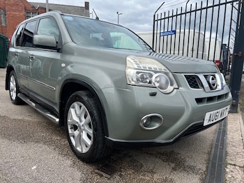 Used Nissan X-Trail 2011 for sale - 78806543: Photo