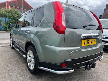 Used Nissan X-Trail 2011 for sale - 78806543: Photo