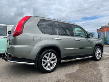 Used Nissan X-Trail 2011 for sale - 78806543: Photo