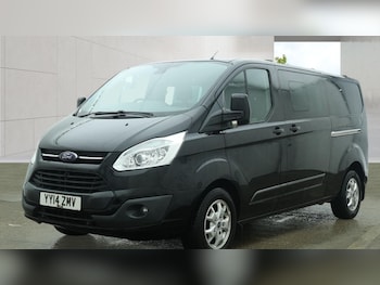 Used Ford Transit Custom 2014 for sale - 78152684: Photo