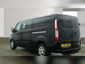 Used Ford Transit Custom 2014 for sale - 78152684: Photo