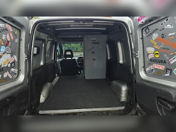 Used Vauxhall Combo 2009 for sale - 79605152: Photo