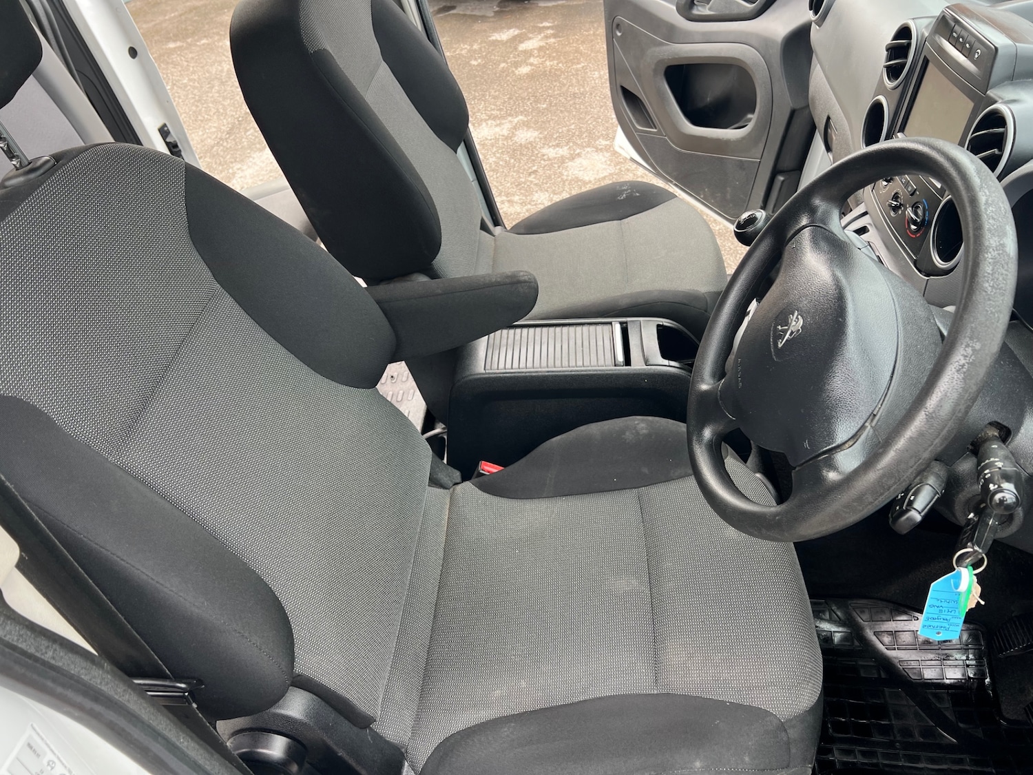 Used Peugeot Partner 2018 for sale - 76113686: Photo 10