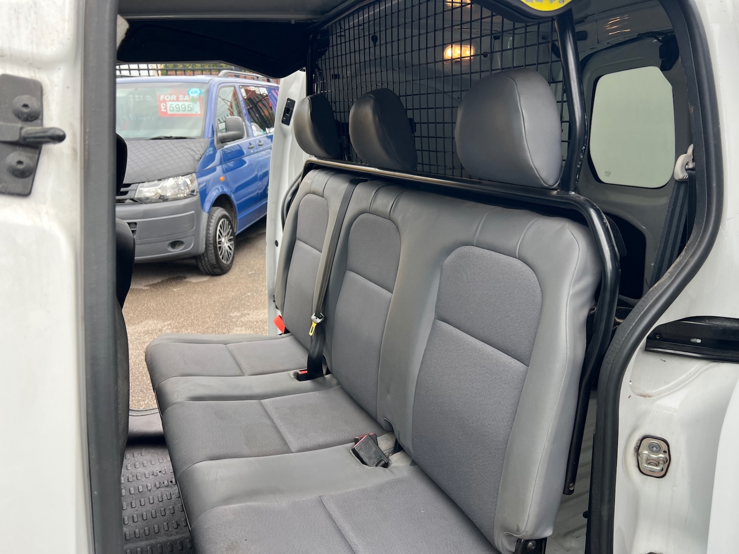 Used Peugeot Partner 2018 for sale - 76113686: Photo 11