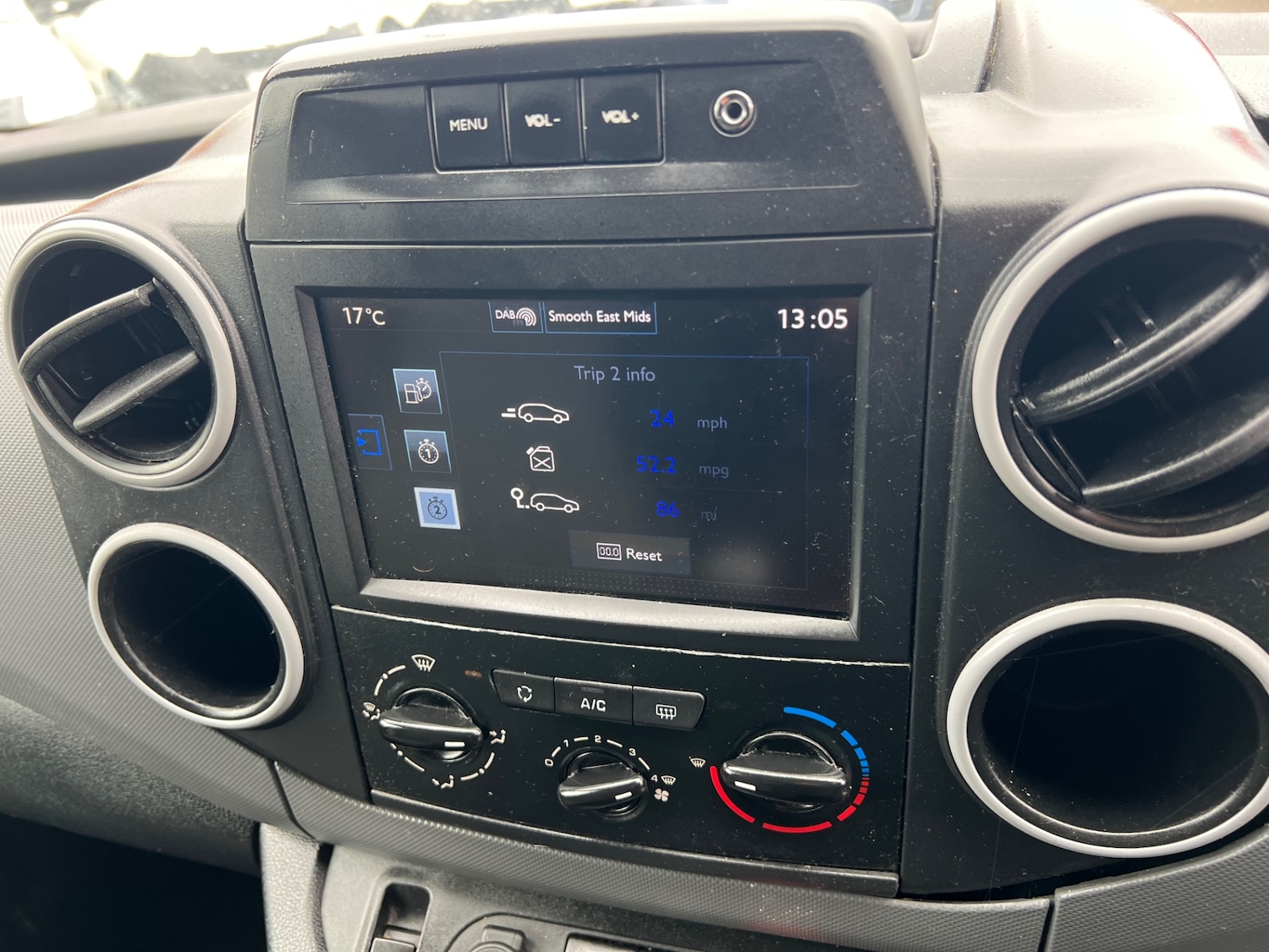 Used Peugeot Partner 2018 for sale - 76113686: Photo 13