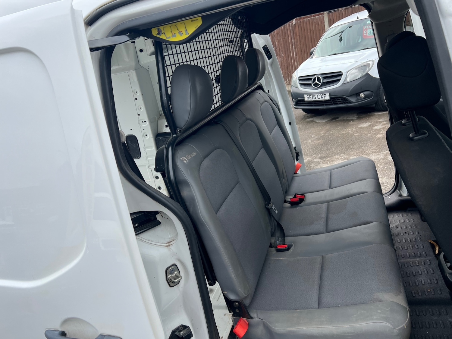 Used Peugeot Partner 2018 for sale - 76113686: Photo 15