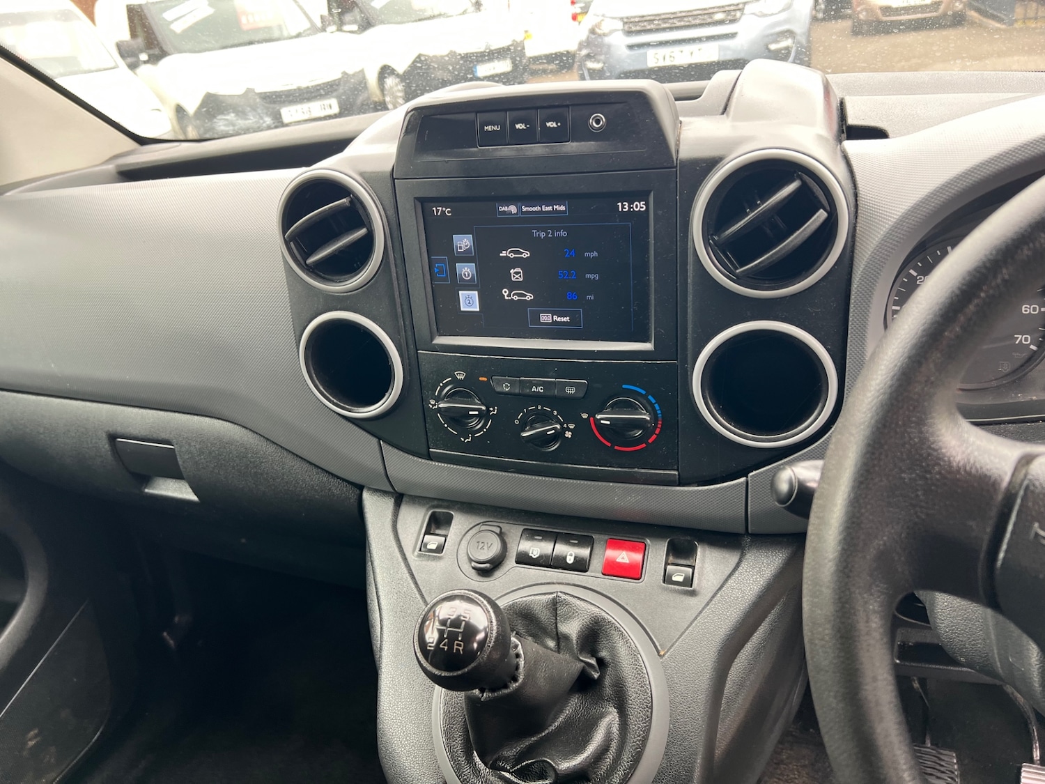 Used Peugeot Partner 2018 for sale - 76113686: Photo 17