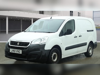 Used Peugeot Partner 2018 for sale - 76113686: Photo