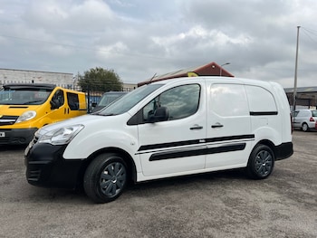 Used Peugeot Partner 2018 for sale - 76113686: Photo