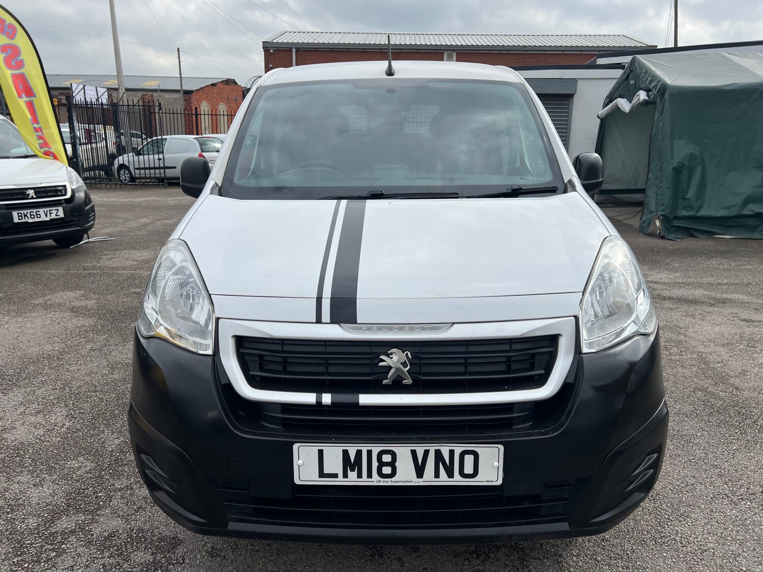 Used Peugeot Partner 2018 for sale - 76113686: Photo 4