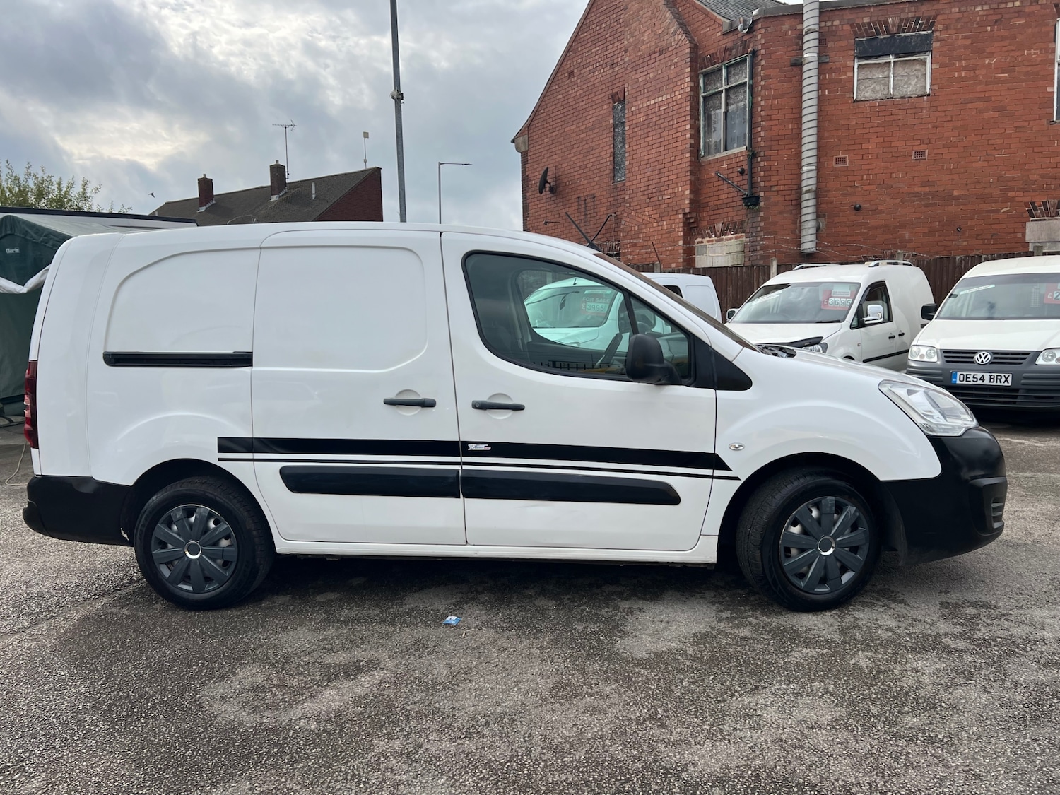 Used Peugeot Partner 2018 for sale - 76113686: Photo 6