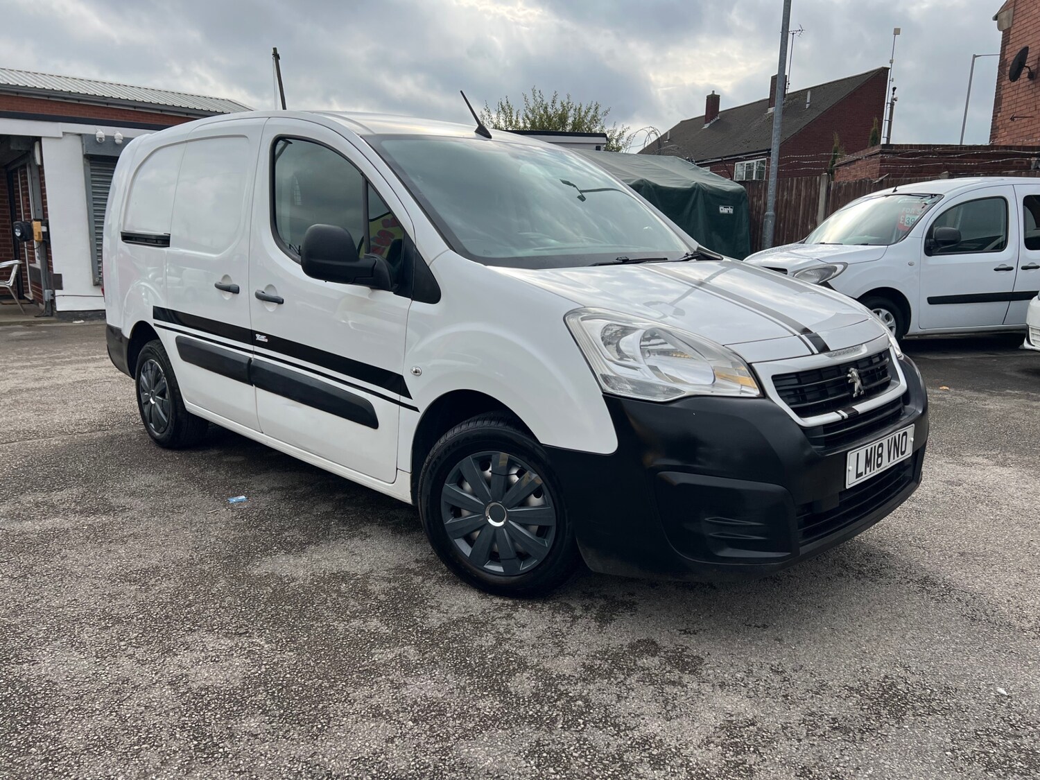 Used Peugeot Partner 2018 for sale - 76113686: Photo 7