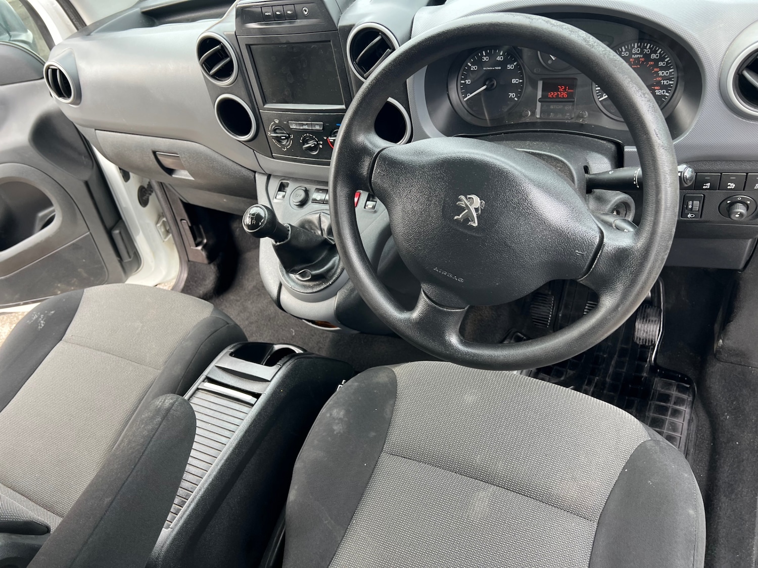 Used Peugeot Partner 2018 for sale - 76113686: Photo 8