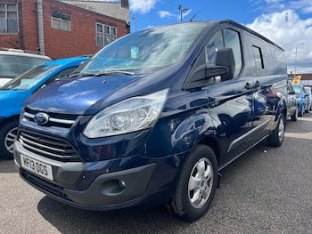 Used Ford Transit Custom 2013 for sale - 78862011: Photo