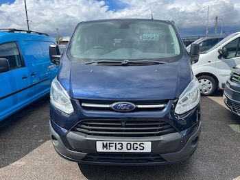 Used Ford Transit Custom 2013 for sale - 78862011: Photo