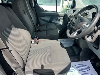 Used Ford Transit Custom 2013 for sale - 78862011: Photo