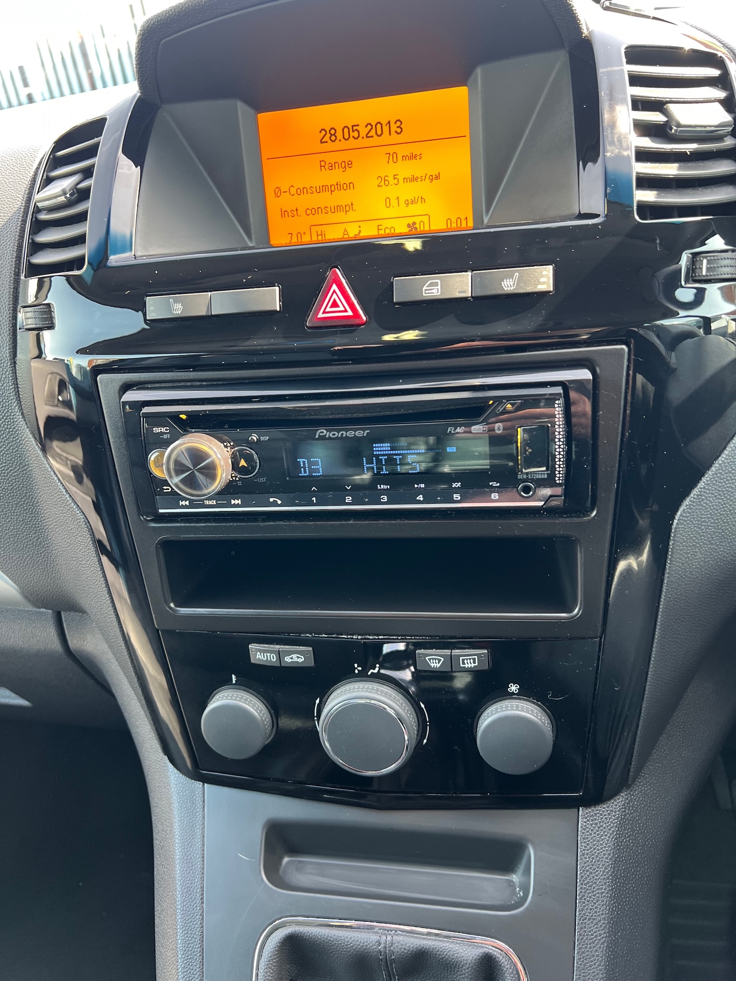 Used Vauxhall Zafira 2011 for sale - 78190694: Photo 11