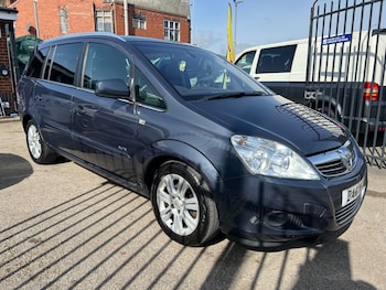 Used Vauxhall Zafira 2011 for sale - 78190694: Photo