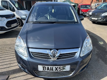 Used Vauxhall Zafira 2011 for sale - 78190694: Photo