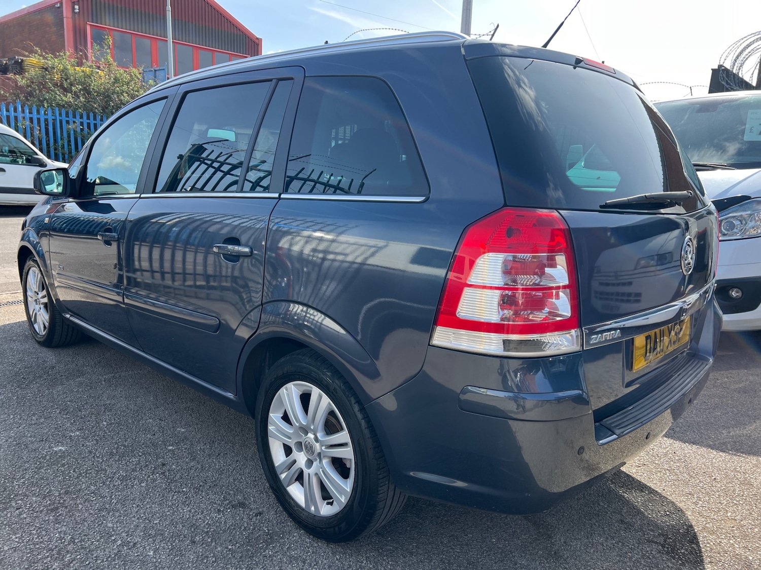 Used Vauxhall Zafira 2011 for sale - 78190694: Photo 5