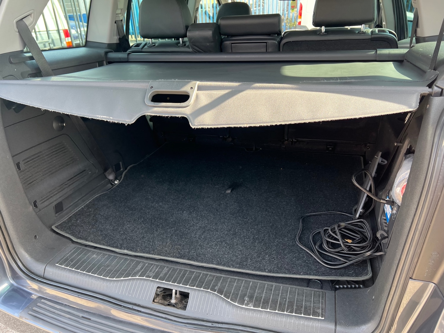 Used Vauxhall Zafira 2011 for sale - 78190694: Photo 6