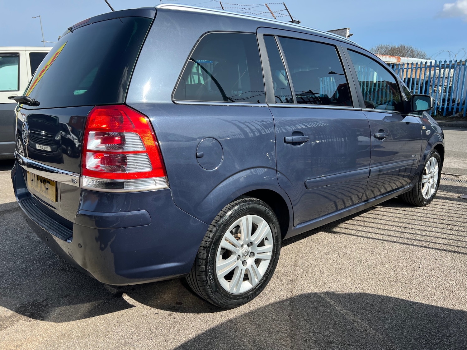 Used Vauxhall Zafira 2011 for sale - 78190694: Photo 8