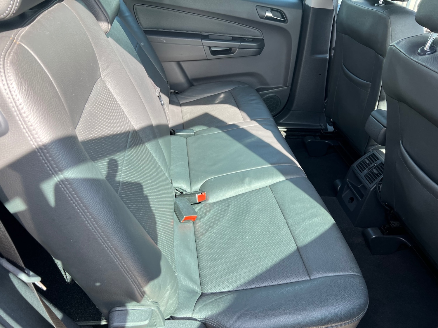 Used Vauxhall Zafira 2011 for sale - 78190694: Photo 9