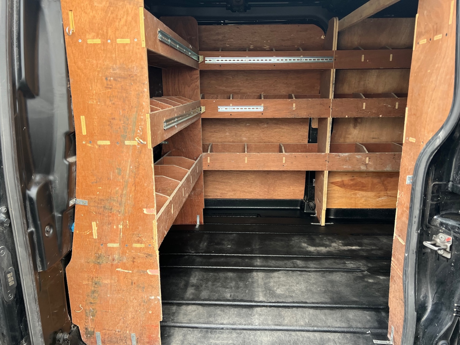 Used Ford Transit Custom 2016 for sale - 77240365: Photo 12