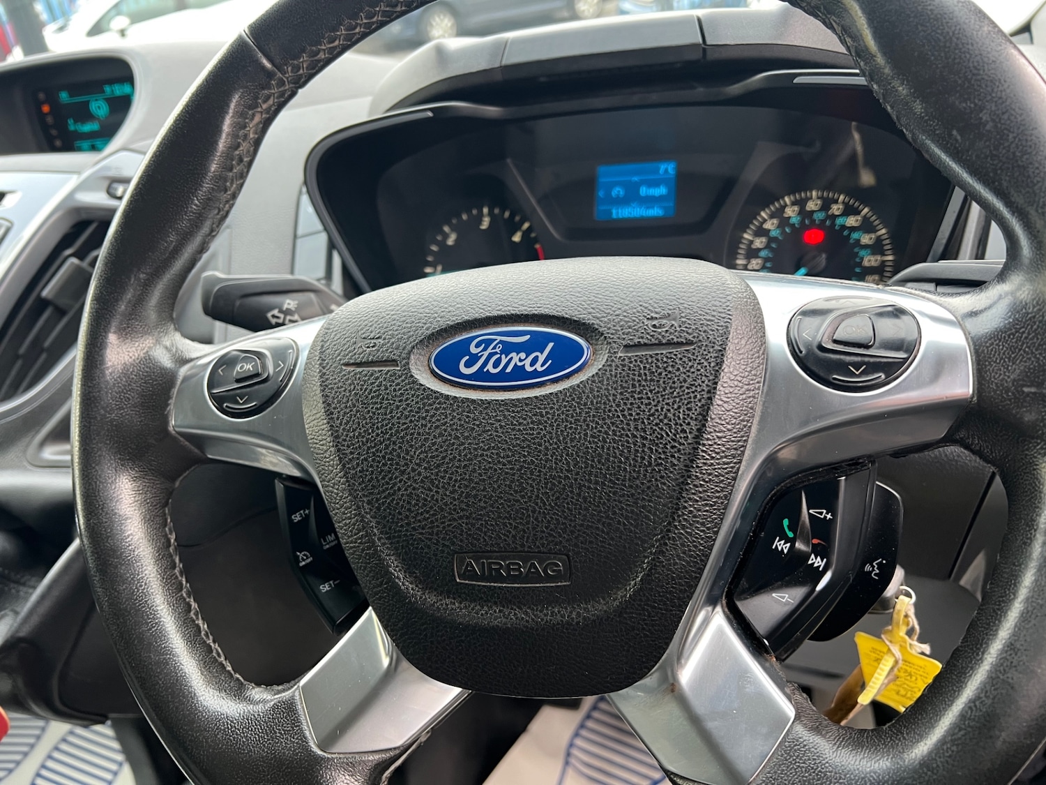 Used Ford Transit Custom 2016 for sale - 77240365: Photo 15