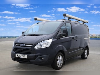 Used Ford Transit Custom 2016 for sale - 77240365: Photo