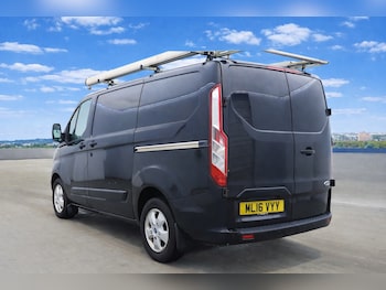 Used Ford Transit Custom 2016 for sale - 77240365: Photo